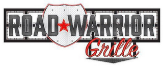 ROAD WARRIOR GRILLE