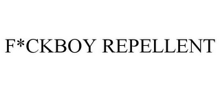 F*CKBOY REPELLENT