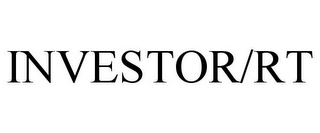 INVESTOR/RT