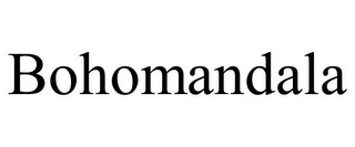 BOHOMANDALA