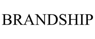 BRANDSHIP