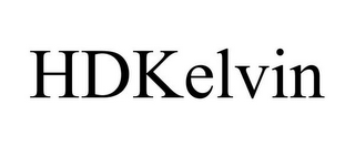 HDKELVIN