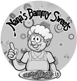 NANA'S BAMMY SWEETS