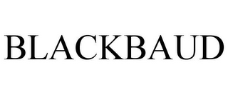 BLACKBAUD