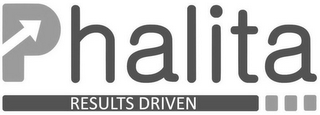 PHALITA RESULTS DRIVEN