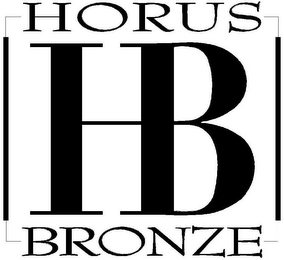 HORUS HB BRONZE