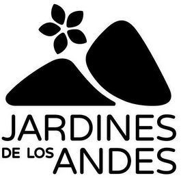 JARDINES DE LOS ANDES