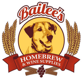 BAILEE'S HOMEBREW & WINE SUPPLIES