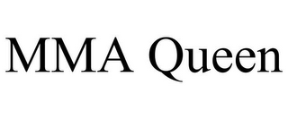 MMA QUEEN