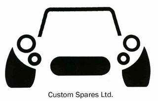 CUSTOM SPARES LTD.