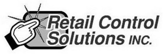 RETAIL CONTROL SOLUTIONS INC.