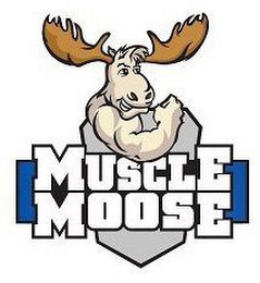 MUSCLE MOOSE