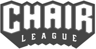 CHAIR LEAGUE