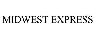 MIDWEST EXPRESS