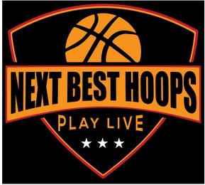 NEXT BEST HOOPS PLAY LIVE