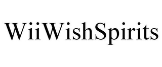 WIIWISHSPIRITS