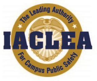 IACLEA THE LEADING AUTHORITY FOR CAMPUSPUBLIC SAFETY