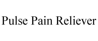 PULSE PAIN RELIEVER