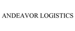 ANDEAVOR LOGISTICS