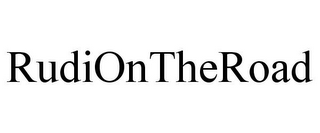 RUDIONTHEROAD