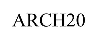 ARCH20