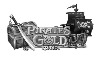 PIRATES GOLD STUDIOS