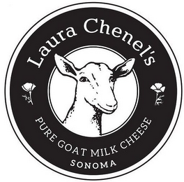 LAURA CHENEL'S PURE GOAT MILK CHEESE SONOMA