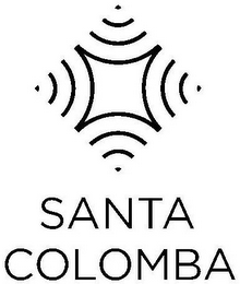 SANTA COLOMBA