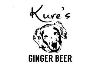 KURE'S GINGER BEER