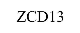 ZCD13