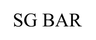 SG BAR