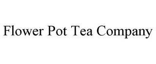 FLOWER POT TEA COMPANY