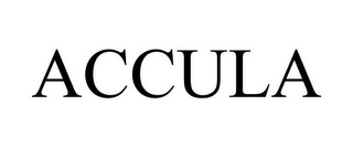 ACCULA