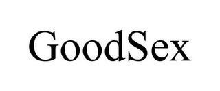 GOODSEX