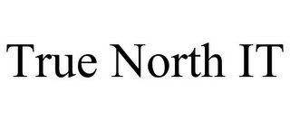 TRUE NORTH IT