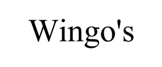 WINGO'S