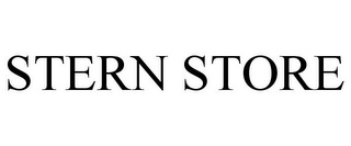 STERN STORE