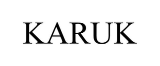 KARUK