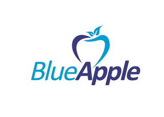 BLUE APPLE