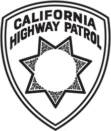 CALIFORNIA HIGHWAY PATROL