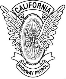 CALIFORNIA HIGHWAY PATROL