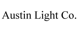 AUSTIN LIGHT CO.