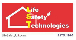 LIFE SAFETY TECHNOLOGIES LIFESAFETYUS.COM ESTD. 1990