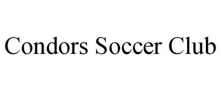 CONDORS SOCCER CLUB