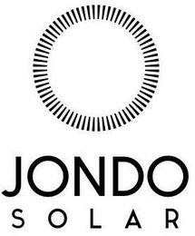 JONDO SOLAR