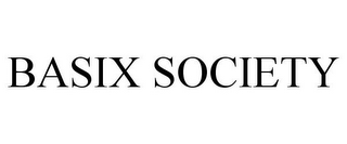 BASIX SOCIETY