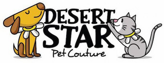 DESERT STAR PET COUTURE