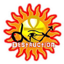 DESTRUCTION