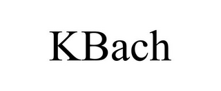 KBACH