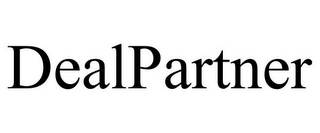 DEALPARTNER